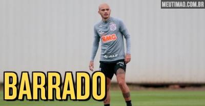Fábio Santos não pode defender o Corinthians na Copa do Brasil 2020