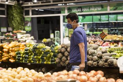 Preços nos supermercados de SP têm maior alta para setembro desde o Plano Real
