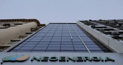 Neoenergia tem lucro 36% maior no 3º trimestre; montante é de R$ 814...