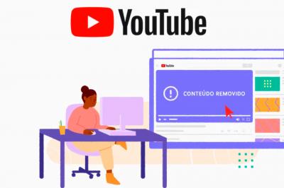 YouTube lança página desmentindo boatos sobre a plataforma