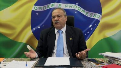 Chico Rodrigues atuava como 'gestor paralelo' da Secretaria de Saúde de Roraima, diz PF