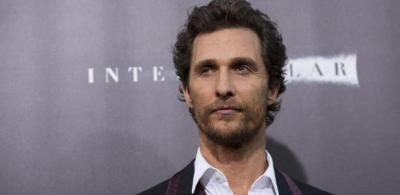 Matthew McConaughey diz ter sido abusado sexualmente na adolescência