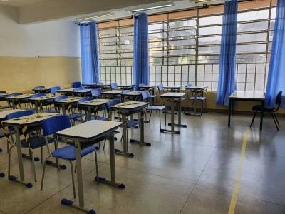 Prefeitura de SP autoriza volta às aulas presenciais apenas para o Ensino Médio em 3 de novembro