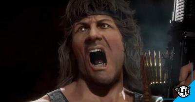 Mortal Kombat 11: Trailer mostra gameplay do Rambo no jogo, confira