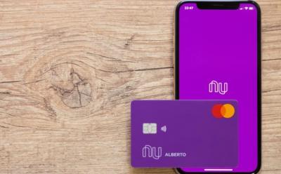 Nubank aumenta o limite do cartão de crédito de quem recebeu R$ 50