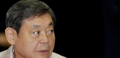 Presidente da Samsung, Lee Kun-hee morre aos 78 anos
