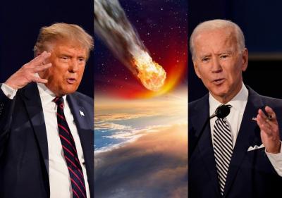 Asteroide se aproxima da Terra na véspera da eleição presidencial