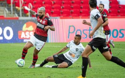 Presidente do Atlético-MG projeta mais reforços para alcançar o Flamengo: “Ainda estão muito à frente”