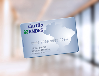 BNDES: Conheça o cartão de crédito com juros baixos para MEI
