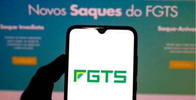 Golpistas usam celular para roubar FGTS de até R$ 1.045