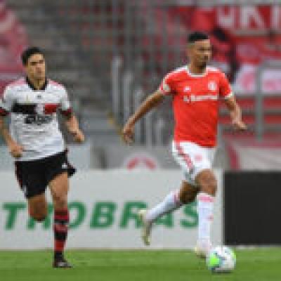 ATUAÇÕES: Pedro brilha e Gerson e Everton Ribeiro são essenciais para o desempenho do Fla contra o Inter