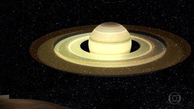 'Mistério dos Planetas' mostra que Saturno, a joia do Sistema Solar, tem até chuva de diamante