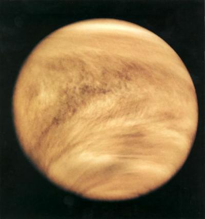 Dois estudos colocam em xeque detecção de fosfina na atmosfera de Vênus
