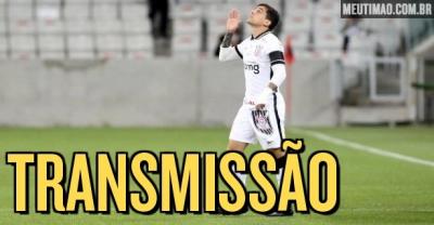 Veja como assistir ao duelo entre Corinthians e América-MG na televisão