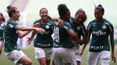 Palmeiras estreia no mata-mata diante da 