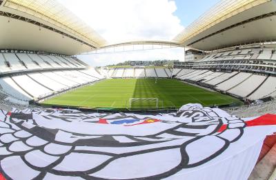 Corinthians chega a acordo com a Caixa para pagar Arena até 2040