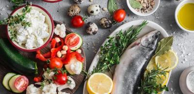 Dieta mediterrânea reduz riscos de diabetes tipo 2 em mulheres, diz estudo