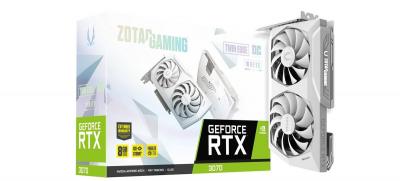ZOTAC anuncia GeForce RTX 3070 Twin Edge OC White Edition