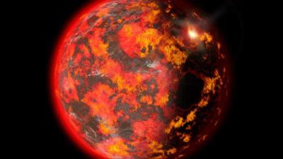 Atmosfera da Terra primitiva pode ter sido tão tóxica quanto a de Vênus hoje