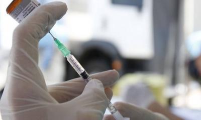 Ministério da Saúde descarta ter vacina para toda a população em 2021