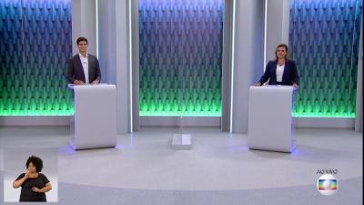 João Campos e Marília Arraes participam do último debate na TV antes do 2° turno; veja propostas