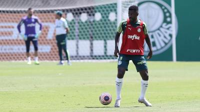 Palmeiras anuncia rescisão de contrato com o volante Ramires