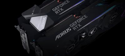 Gigabyte lançará NVIDIA NVLink para a série Geforce RTX 30