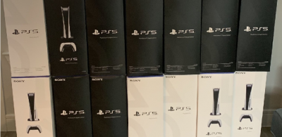 Revendedor afirma ter feito mais de R$ 214 mil em cambismo de PlayStation 5