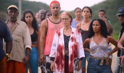 Globo exibe 'Bacurau' e filme fica entre os assuntos mais comentados da web