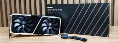 REVIEW: GeForce RTX 3060 Ti