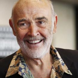 Autópsia revela a causa da morte do ator Sean Connery