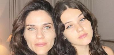 Rafaela Mandelli publica foto com a filha e semelhança impressiona