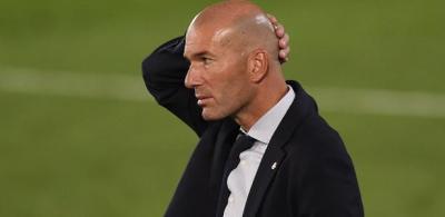 Zidane não confia em parte importante do elenco do Real Madrid, diz jornal
