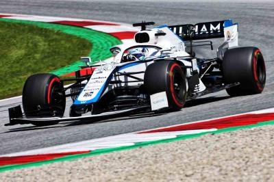 Com Russell na Mercedes, Williams confirma Aitken no GP de Sakhir de Fórmula 1