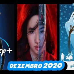 Disney+ - Confira as estreias do mês de dezembro de 2020 na plataforma de streaming