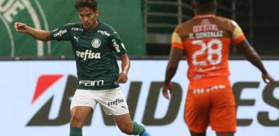 Boletim do Palmeiras: Gustavo Scarpa sofreu concussão contra o Delfín