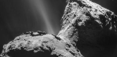 Cometas podem conter os elementos mais importantes para a vida na Terra