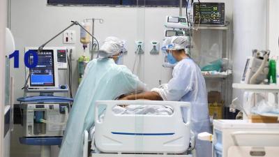 Falta de médicos e equipes dificulta abertura de leitos UTI covid-19 no PR