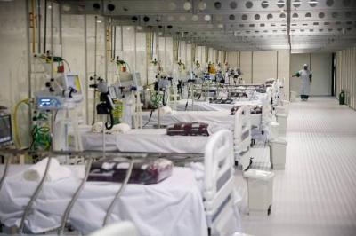 Covid-19: hospitais particulares de Maceió suspendem cirurgias e têm UTI lotada