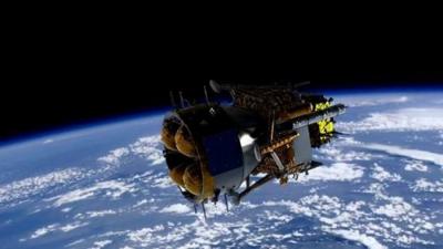 Nave chinesa Chang'e 5 já decolou da Lua para voltar à Terra com amostras