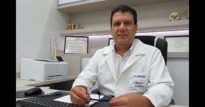 Médico Osvaldo Quirino de Souza deve ser o novo secretário de Saúde de Brusque