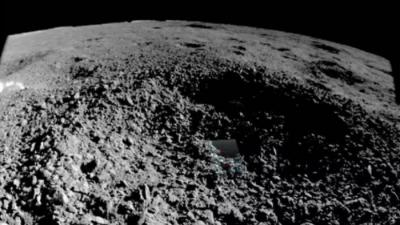 NASA aprova missão que vai detectar e mapear a água na superfície da Lua