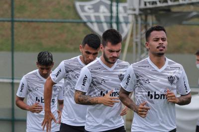 Após ultrapassagem do São Paulo, chance de título brasileiro do Atlético-MG diminui para 21,2%