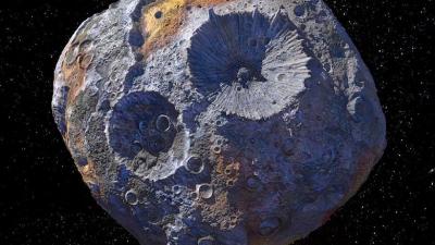 Os enigmas de 16 Psique: o asteroide que vale mais que 70 mil vezes a economia global