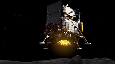 Sonda chinesa já está a caminho da Terra após concluir missão na Lua