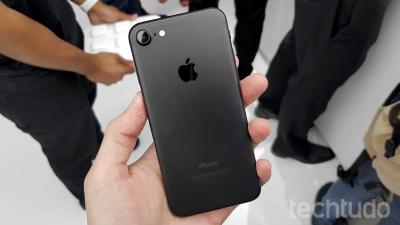 iPhone 7 em detalhes: ficha técnica, preço, prós e contras