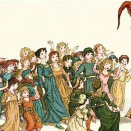 O sumiço de 130 crianças alemãs por trás da lenda mágica do flautista de Hamelin
