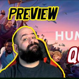 Tivemos acesso ao Preview de ‘Humankind’. Confira o que achamos do jogo!