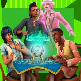 The Sims 4 fica assustador com a nova Coleção de Objetos Sobrenatural