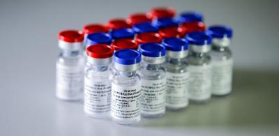 Farmacêutica anuncia pedido à Anvisa para uso emergencial de vacina russa